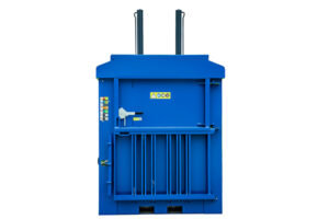 250-vertical-baler 250 cardbaord baler